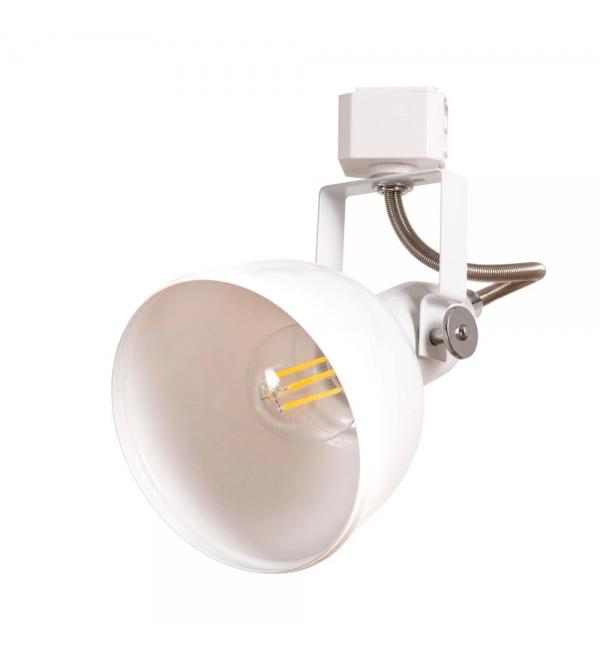 Трековый светильник Arte Lamp MARTIN A5213PL-1WH