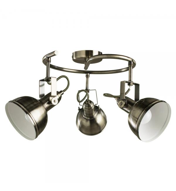 Спот Arte Lamp MARTIN A5215PL-3AB