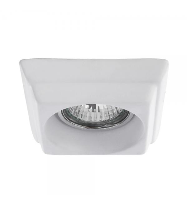 Точечный встраиваемый светильник Arte Lamp PEZZI A5247PL-1WH