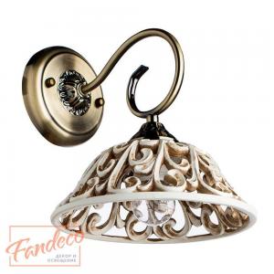 Бра Arte Lamp CARVED A5387AP-1AB