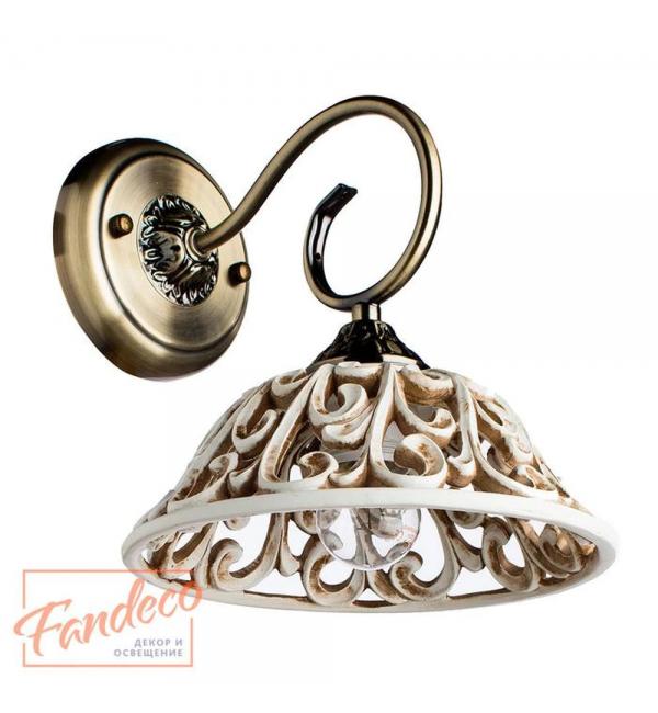 Бра Arte Lamp CARVED A5387AP-1AB