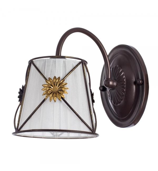Бра Arte Lamp FORTUNA A5495AP-1BR