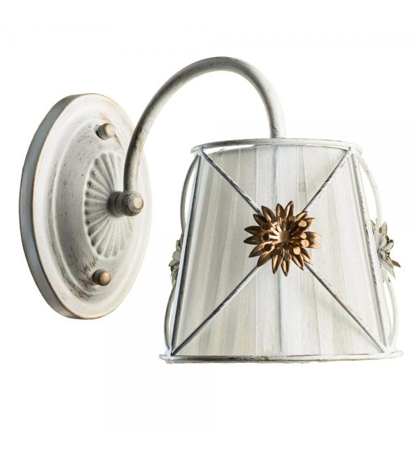 Бра Arte Lamp FORTUNA A5495AP-1WG