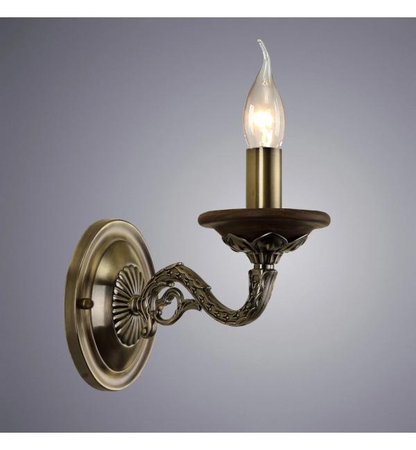 Бра Arte Lamp VERDI A5603AP-1AB
