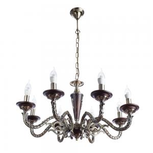 Подвесная люстра Arte Lamp VERDI A5603LM-8AB