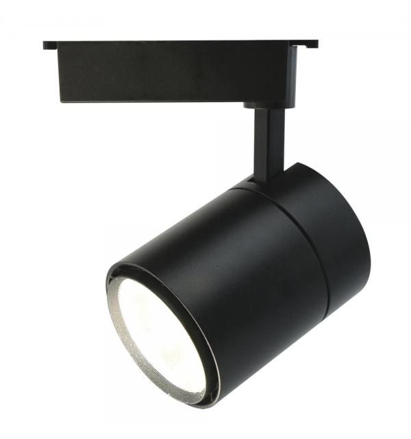 Трековый светильник Arte Lamp ATTENTO A5750PL-1BK