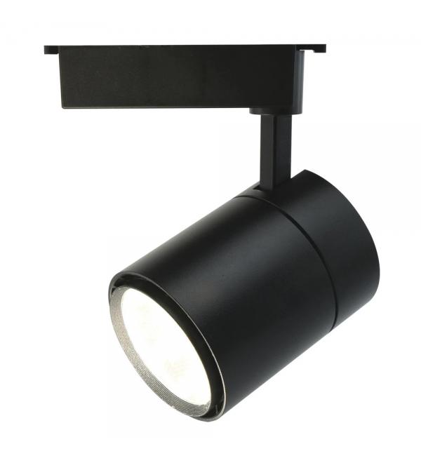 Трековый светильник Arte Lamp ATTENTO A5750PL-1BK