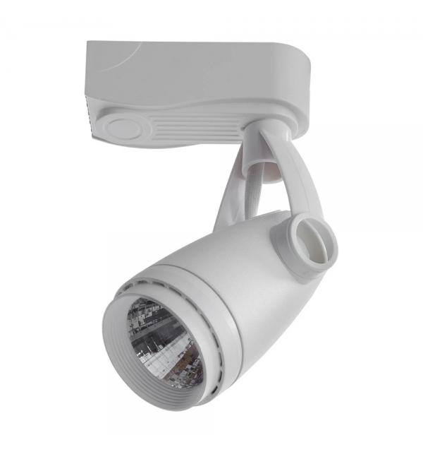 Трековый светильник Arte Lamp PICCOLO A5910PL-1WH