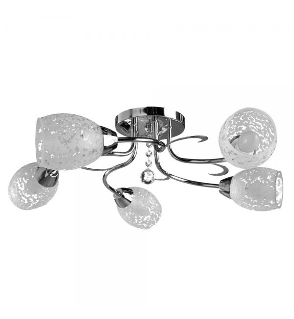 Потолочная люстра Arte Lamp SELECTION A6055PL-5CC