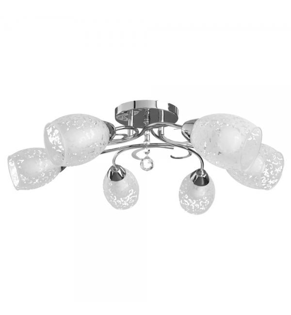 Потолочная люстра Arte Lamp STEFANIA A6055PL-6CC