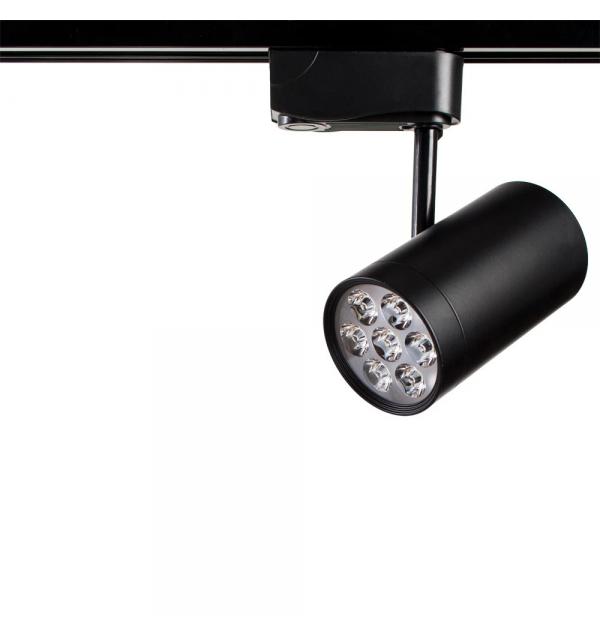 Трековый светильник Arte Lamp PRECISO A6107PL-1BK