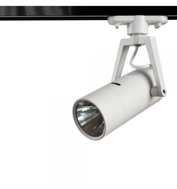 Трековый светильник Arte Lamp NOSTRO A6210PL-1WH