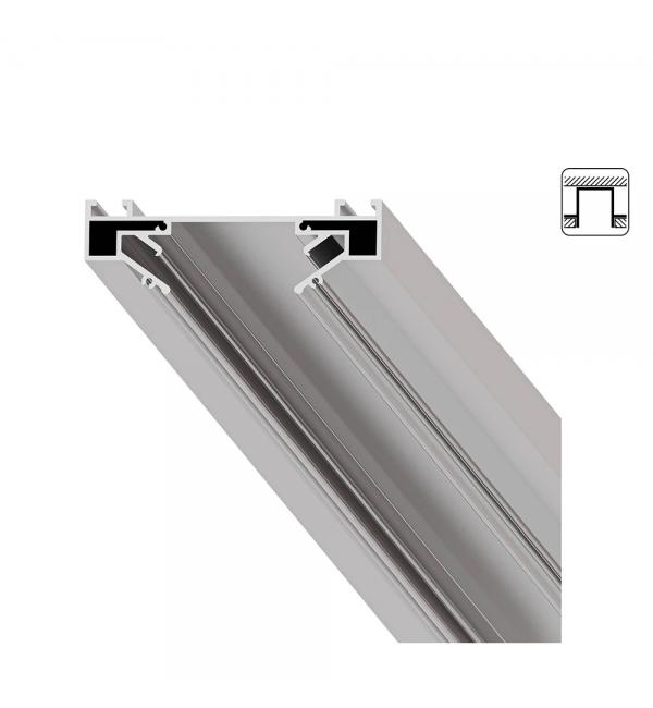 Профиль для накладного шинопровода Arte Lamp TRACK ACCESSORIES A630205