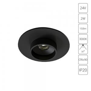 Подсветка для ювелирных изделий Arte Lamp PRESTO A6382PL-1BK