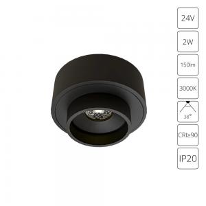 Подсветка для ювелирных изделий Arte Lamp PRESTO A6383PL-1BK