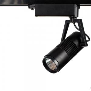 Трековый светильник Arte Lamp LINEA A6520PL-1BK