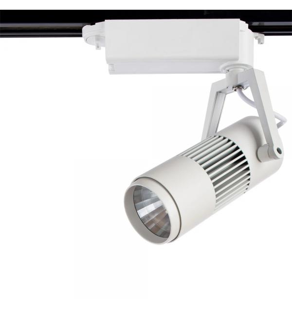 Трековый светильник Arte Lamp LINEA A6520PL-1WH