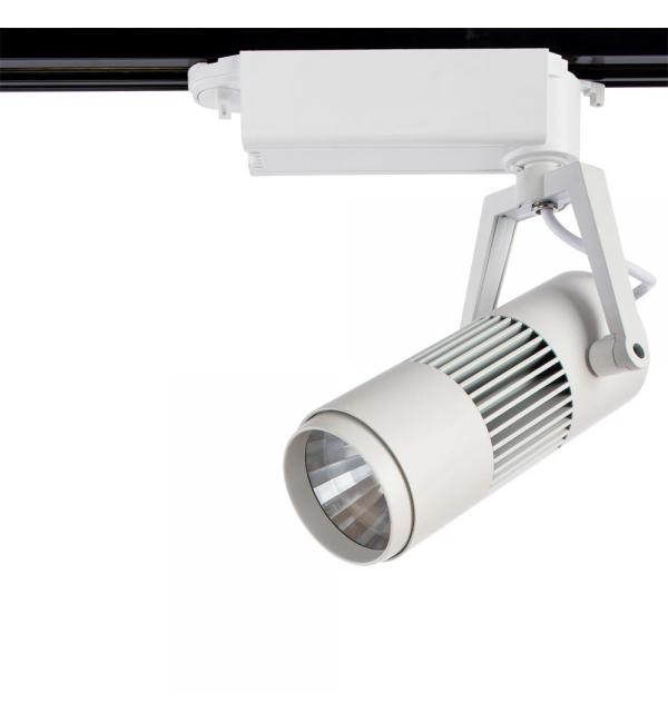 Трековый светильник Arte Lamp LINEA A6520PL-1WH