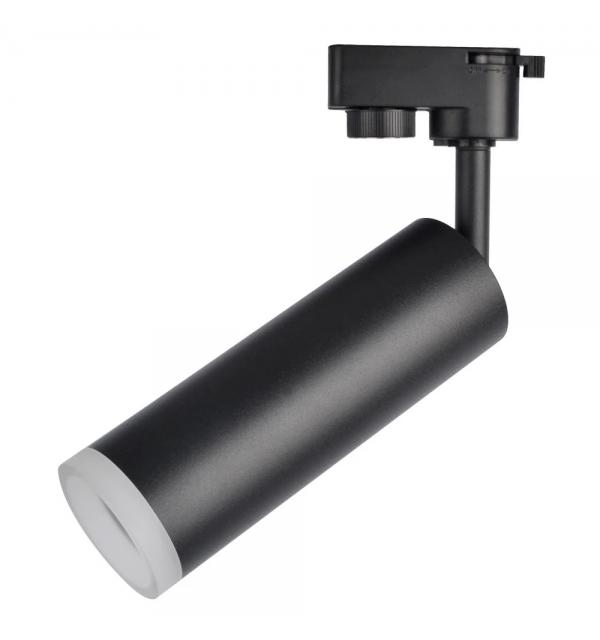 Трековый светильник Arte Lamp HUBBLE A6811PL-1BK
