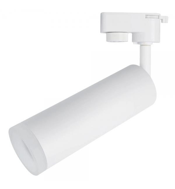 Трековый светильник Arte Lamp HUBBLE A6811PL-1WH