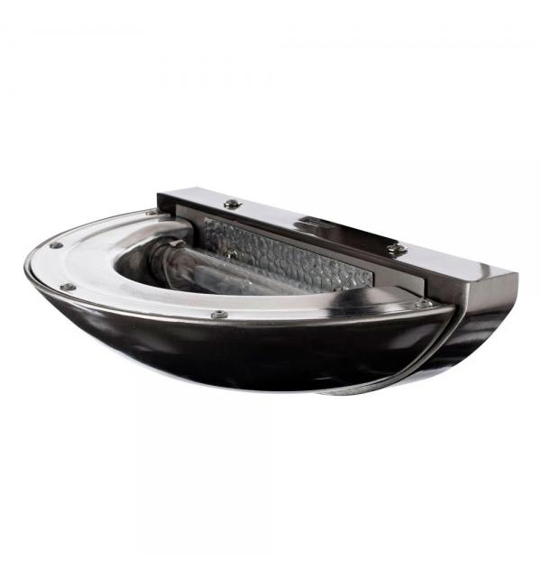 Настенный светильник Arte Lamp INTERIOR A7107AP-1SS