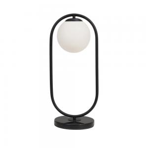 Декоративная настольная лампа Arte Lamp MATISSE A7745LT-1BK