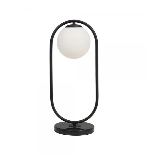 Декоративная настольная лампа Arte Lamp MATISSE A7745LT-1BK