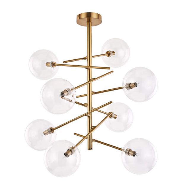 Люстра на штанге Arte Lamp SEVERUS A7781SP-8AB
