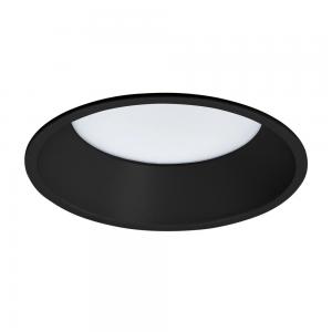 Точечный встраиваемый светильник Arte Lamp FRAME A7994PL-1BK