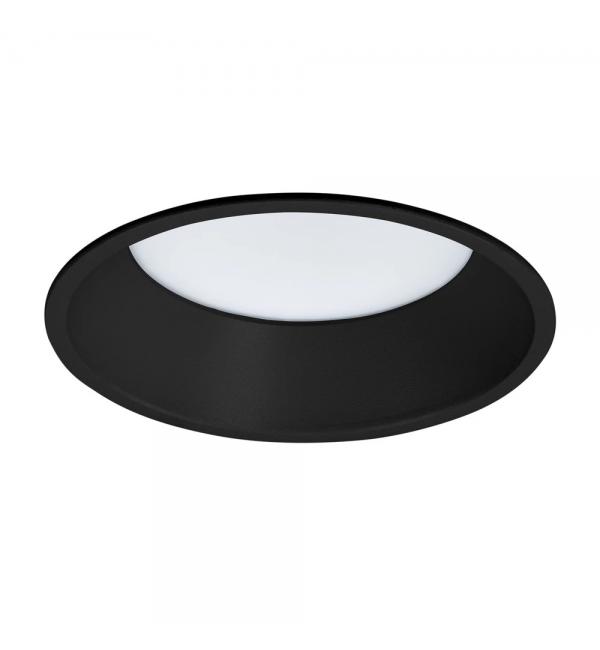 Точечный встраиваемый светильник Arte Lamp FRAME A7994PL-1BK