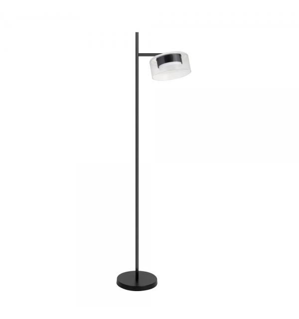 Торшер напольный Arte Lamp ALIUS A8042PN-1BK