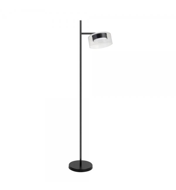 Торшер напольный Arte Lamp ALIUS A8042PN-1BK