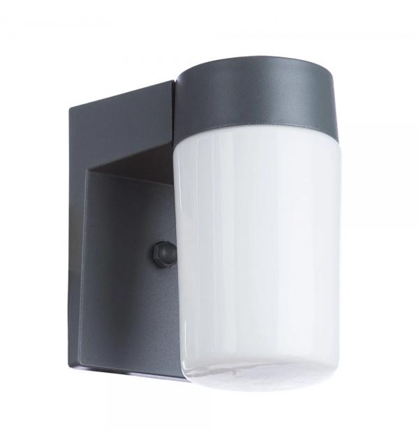 Уличный настенный светильник Arte Lamp CITY A8058AL-1GY