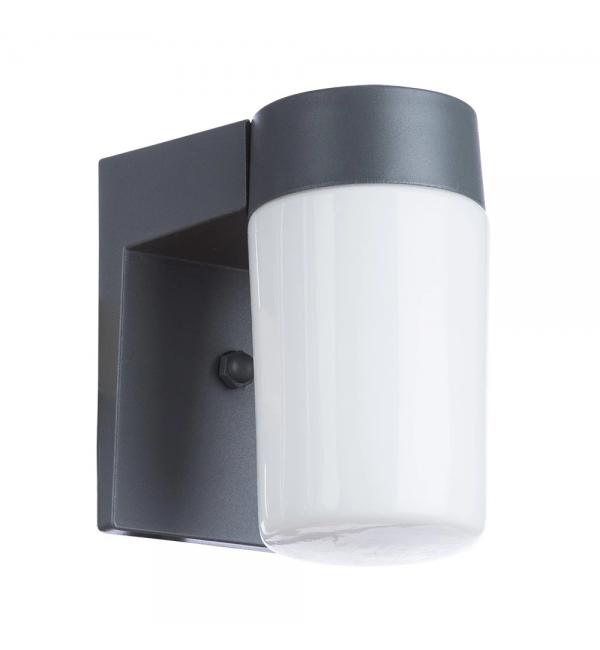 Уличный настенный светильник Arte Lamp CITY A8058AL-1GY