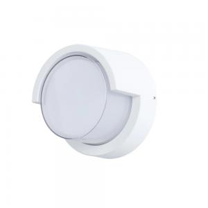 Уличный настенный светильник Arte Lamp LANCIA A8159AL-1WH