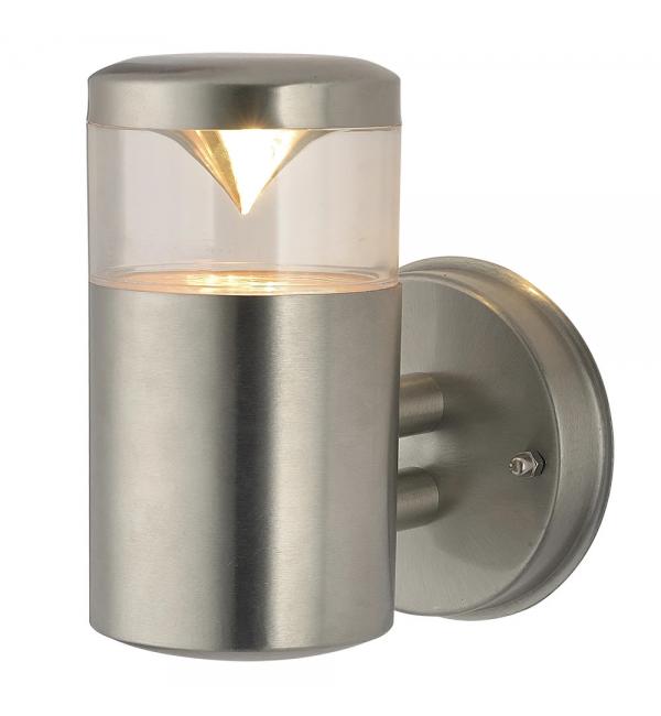 Уличный настенный светильник Arte Lamp INTRIGO A8161AL-1SS