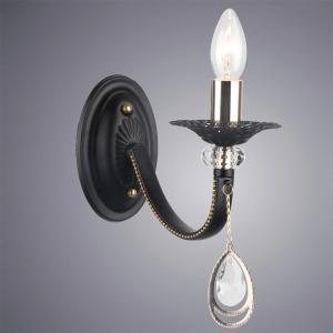 Бра Arte Lamp DALLAS A8540AP-1BK