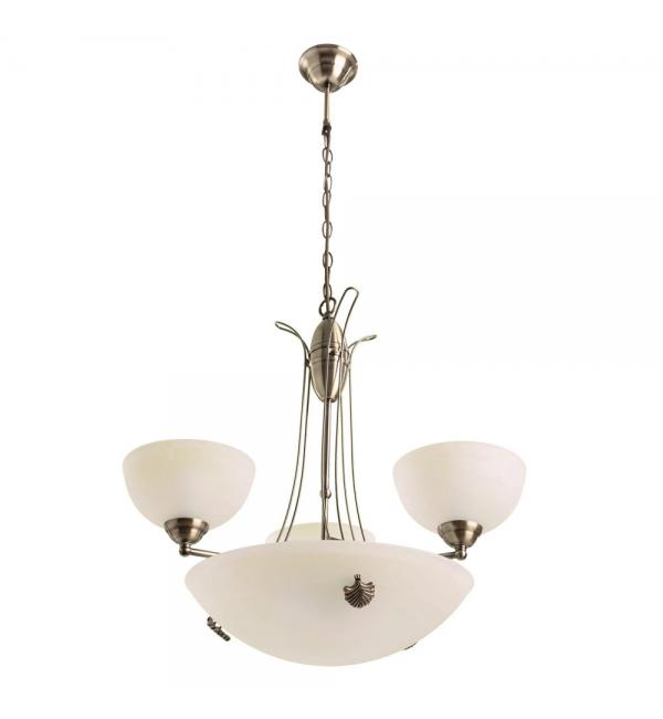 Подвесная люстра Arte Lamp NINNA A8615SP-3-3AB