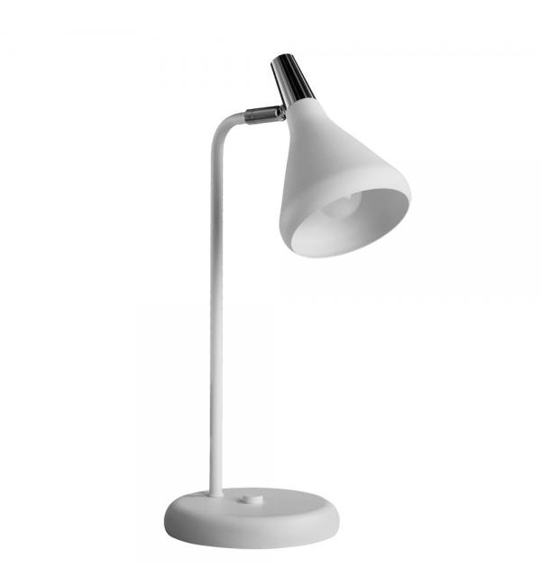 Офисная настольная лампа Arte Lamp CICLONE A9154LT-1WH