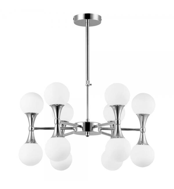Люстра на штанге Arte Lamp PALLA A9162LM-12CC