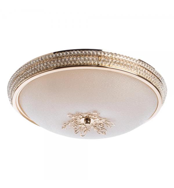 Потолочный светильник Arte Lamp VASSOIO A9205PL-5GO