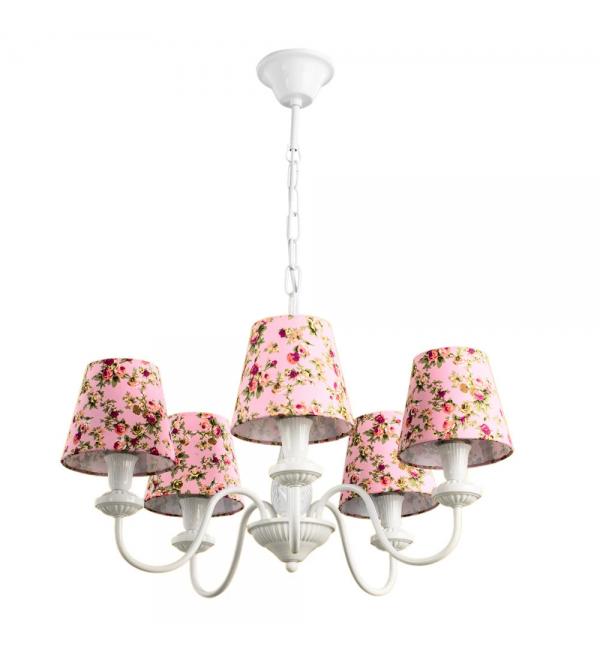 Подвесная люстра Arte Lamp KIDS A9212LM-5WH