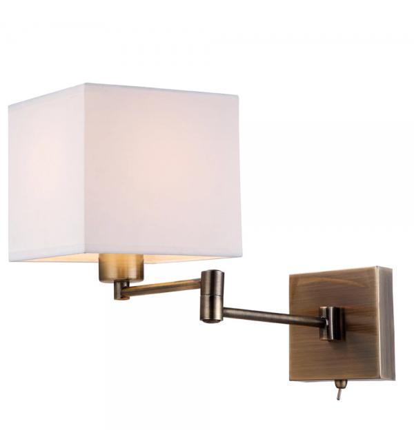 Бра Arte Lamp HALL A9247AP-1AB