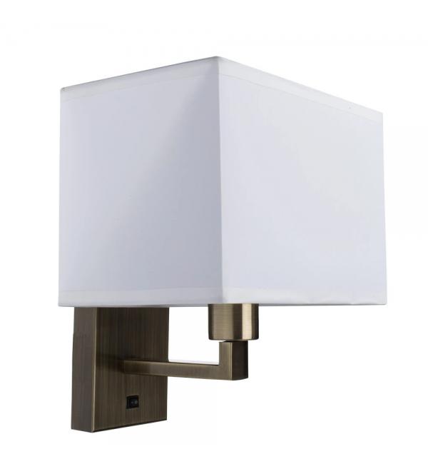 Бра Arte Lamp HALL A9248AP-1AB