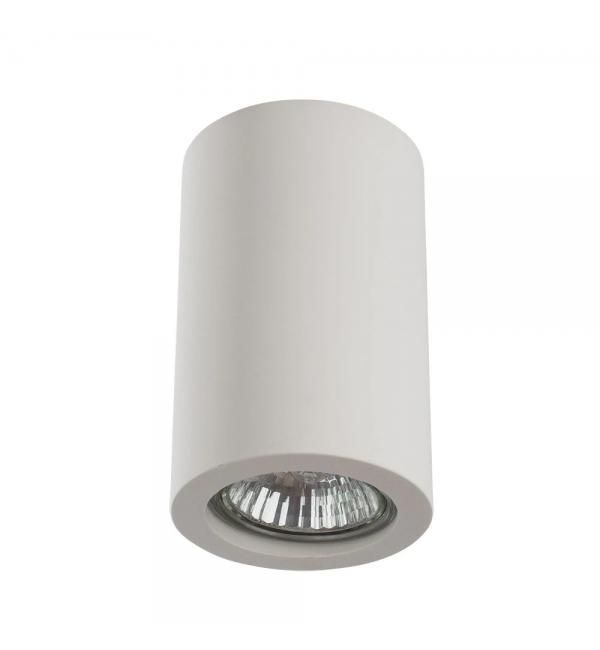Точечный накладной светильник Arte Lamp TUBO A9260PL-1WH