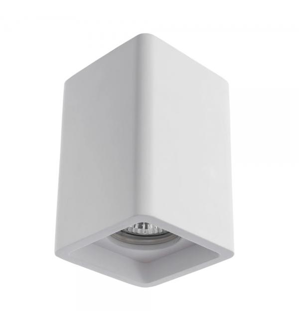 Точечный накладной светильник Arte Lamp TUBO A9261PL-1WH