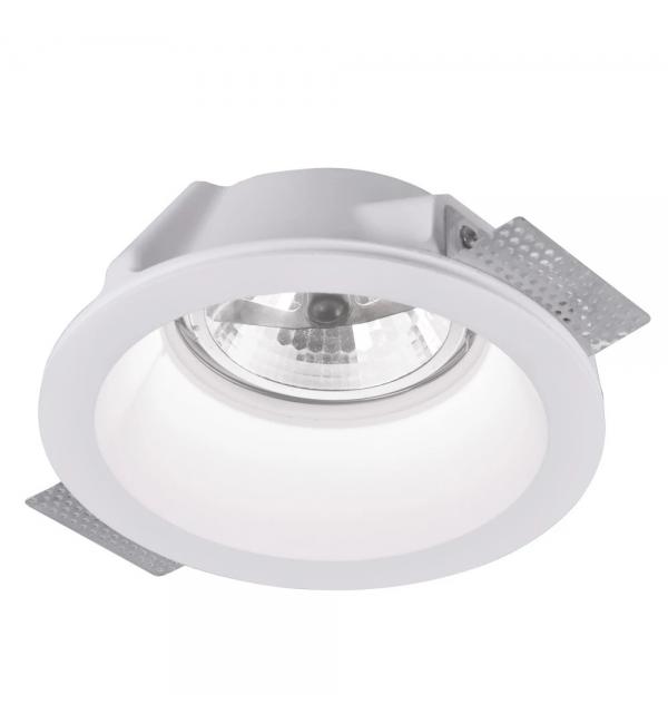 Точечный встраиваемый светильник Arte Lamp INVISIBLE A9270PL-1WH