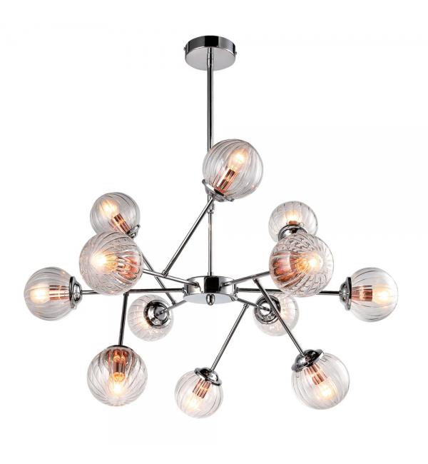 Люстра на штанге Arte Lamp ARANCIA A9276LM-12CC