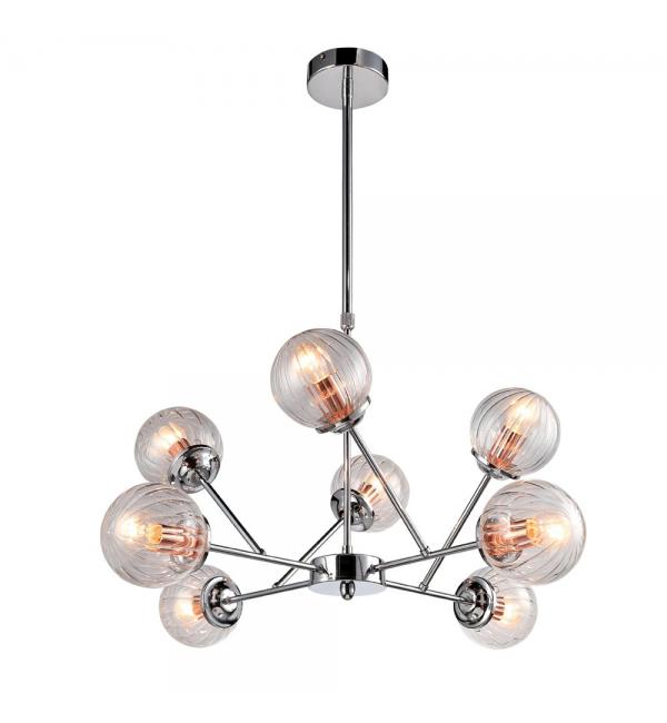 Люстра на штанге Arte Lamp ARANCIA A9276LM-8CC