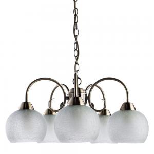Подвесная люстра Arte Lamp MARGO A9316LM-5AB